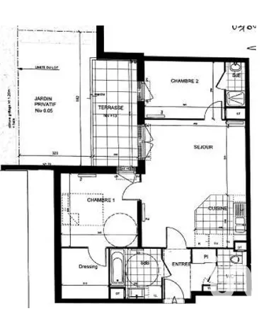 Apartment in Cormeilles-en-Parisis (95240)
