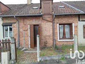 Maison de ville à Nouan-le-Fuzelier (41600)