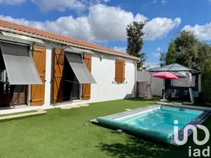 Maison à La Londe-les-Maures (83250)