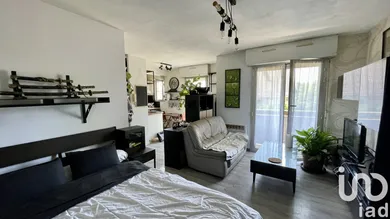 Studio at Noisy-le-Grand (93160)
