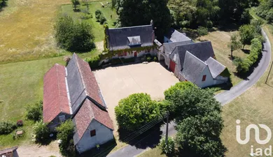 Domaine à Luynes (37230)