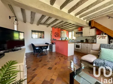 Townhouse at La Houssaye-en-Brie (77610)