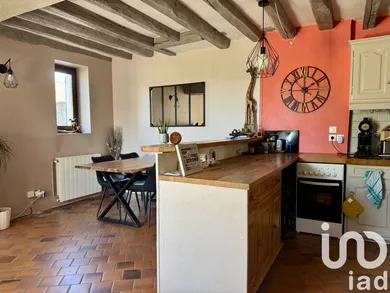 Townhouse in La Houssaye-en-Brie (77610)