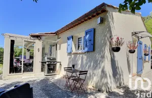 Maison à Saint-Martin-de-Brômes (04800)