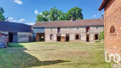 Ferme à Houdan (78550)