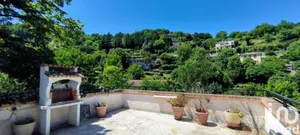 Maison traditionnelle à Avèze (30120)