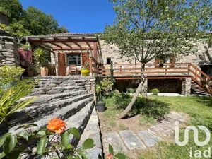 Maison de campagne à Boisset (34220)