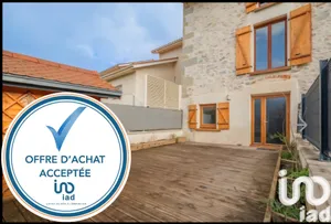 Maison de village à Voreppe (38340)
