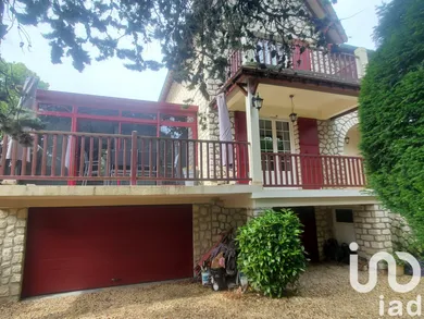 Maison traditionnelle à Courlon-sur-Yonne (89140)