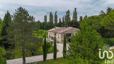 Mas à Rognonas (13870)