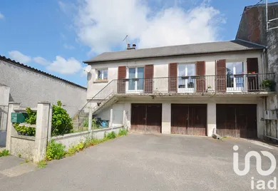 House at Les Thilliers-en-Vexin (27420)