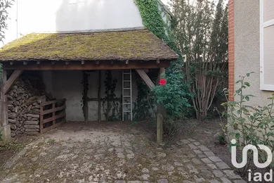 Maison de ville à Perthes (77930)