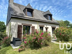 House at Pluduno (22130)