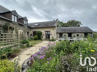 Domaine à saint martin des besaces (14350)