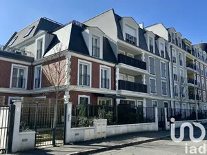Duplex at Le Blanc-Mesnil (93150)
