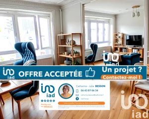 Appartement à Nantes (44300)