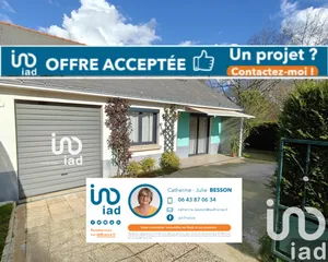 Maison traditionnelle à Rezé (44400)