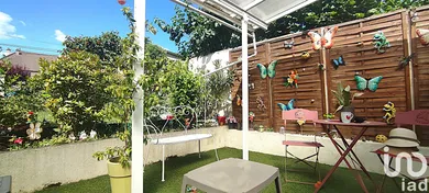 Traditional house at Argenteuil (95100)