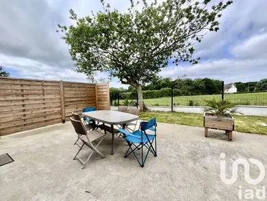 Architectural house at Plouha (22580)