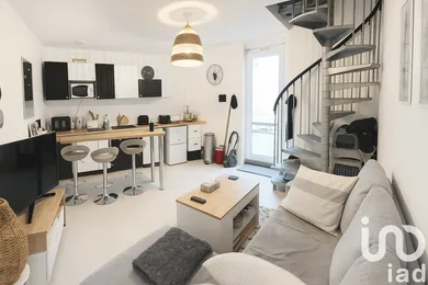 Duplex at Lorient (56100)