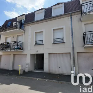Appartement à Crépy-en-Valois (60800)