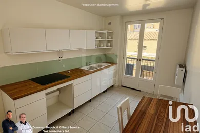 Apartment in Valence (26000)