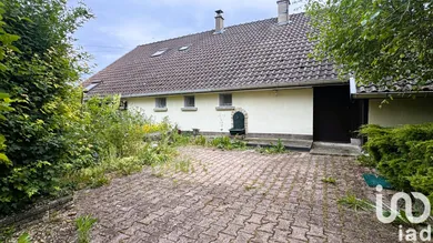 Maison à Saint-Germain (10120)