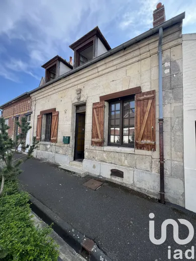 Maison à Compiègne (60200)