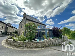 House in Chaulhac (48140)