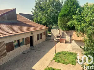 Village house at Landres (54970)