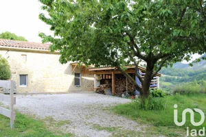 Maison à Orcinas (26220)