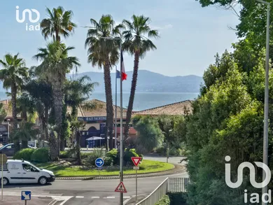Appartement à Saint-Raphaël (83700)