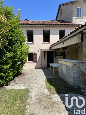 Townhouse at Saint-Gaudens (31800)