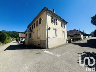 Maison à Liebsdorf (68480)