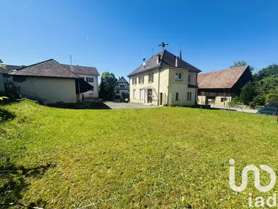 Maison à Liebsdorf (68480)