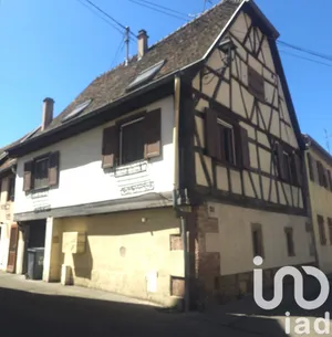 Maison de ville à Mutzig (67190)