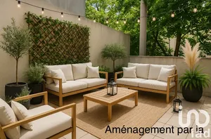 Apartment at Nîmes (30000)