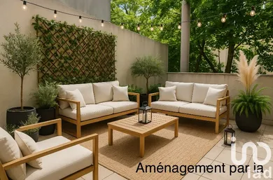 Apartment in Nîmes (30000)