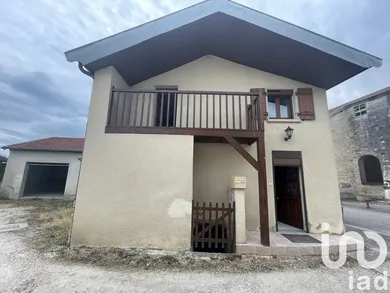 Maison à Chevillon (52170)