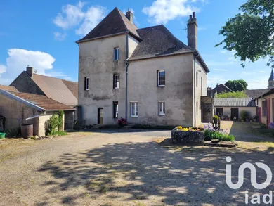 Appartement à Toulon-sur-Arroux (71320)