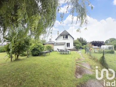 Maison à La Neuville-Chant-d'Oisel (76520)