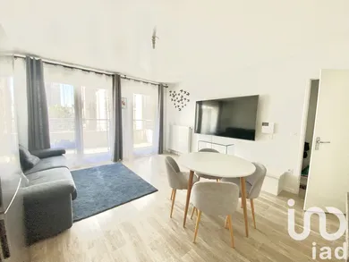 Appartement à Choisy-le-Roi (94600)