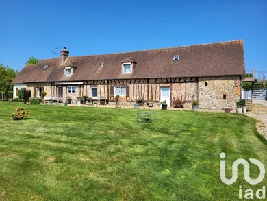 Maison de campagne à L'Aigle (61300)