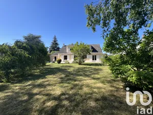 Traditional house at Bondoufle (91070)
