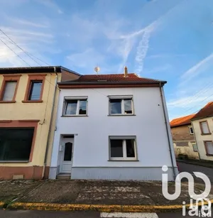 Maison à Bousbach (57460)