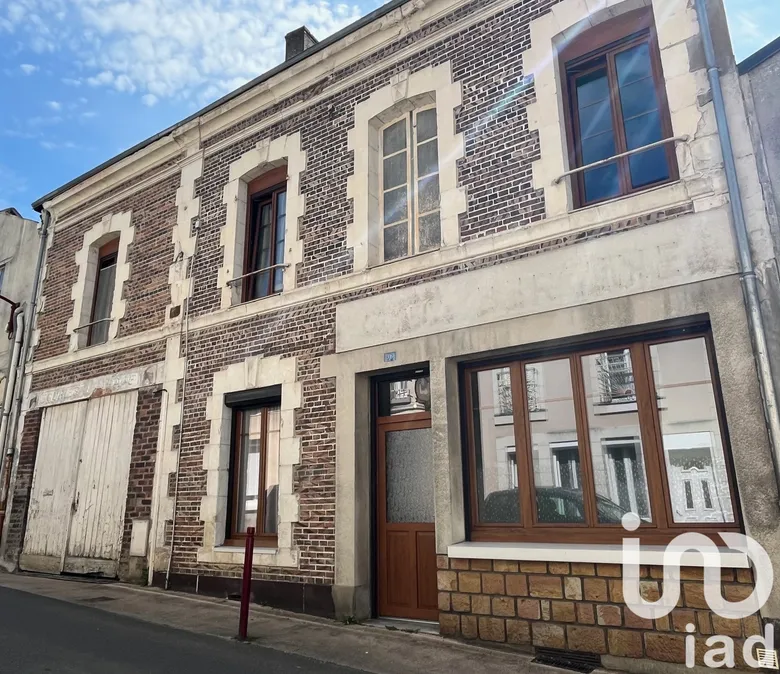 Maison 5 pièces 120 m² · à Savigny-sur-Braye · 120 m² · 139 900 €