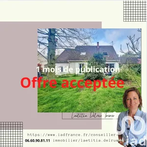 House at Crucey-Villages (28270)