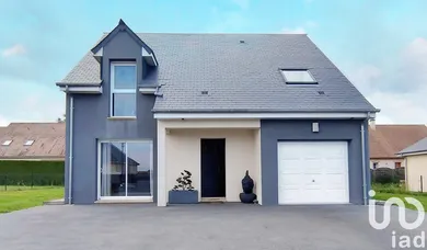 Detached house at Menneval (27300)