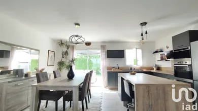 Detached house in Menneval (27300)