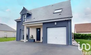 Pavillon à Menneval (27300)